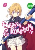Invaders of the Rokujouma!? Volume 8 (eBook, ePUB)