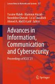 Advances in Information, Communication and Cybersecurity (eBook, PDF)