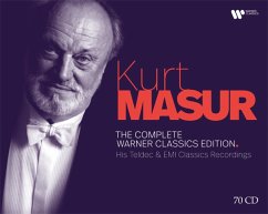 Kurt Masur-The Complete Warner Classics Edition - Masur,Kurt/Gol/Nypo