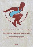 Kunstbasierte Zugänge zur Kunsttherapie (eBook, PDF)