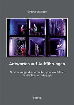 Cover Antworten auf Aufführungen (eBook, PDF)