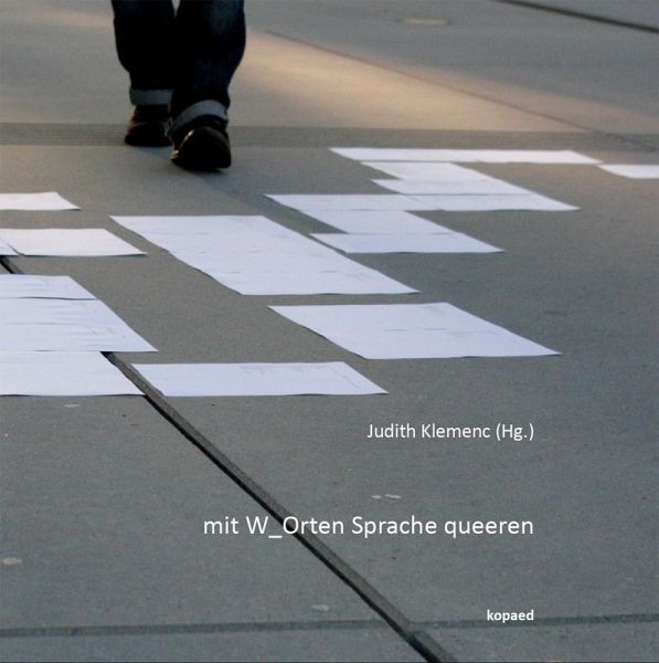 mit W_Orten Sprache queeren (eBook, PDF) mit W_Orten Sprache queeren (eBook, PDF)