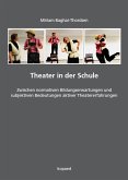 Theater in der Schule (eBook, PDF)