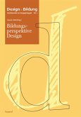 Bildungsperspektive Design (eBook, PDF)