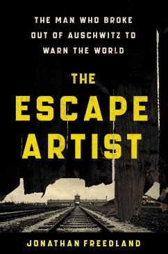 The Escape Artist (eBook, ePUB) - Freedland, Jonathan