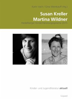Susan Kreller - Martina Wildner (eBook, PDF)