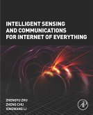 Intelligent Sensing and Communications for Internet of Everything (eBook, ePUB)