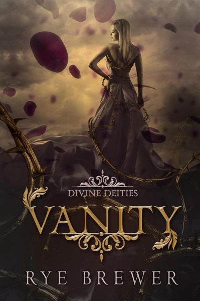 Vanity (Divine Deities, #1) (eBook, ePUB)
