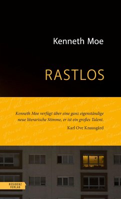 Rastlos (eBook, ePUB) - Moe, Kenneth