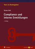 Compliance und interne Ermittlungen, eBook (eBook, ePUB)