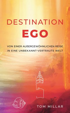 Destination Ego (eBook, ePUB) - Millar, Tom