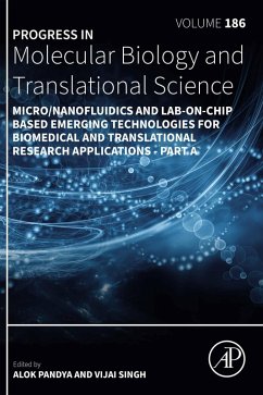 Cover Micro/Nanofluidics and Lab-on-Chip Based Emerging Technologies for Biomedical and Translational Research Applications - Part A (eBook, ePUB)