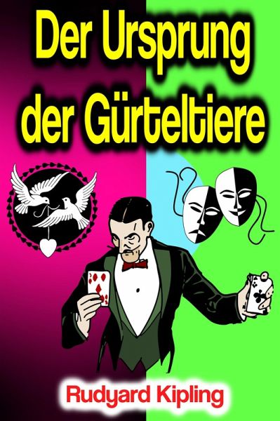 Der Ursprung der Gürteltiere (eBook, ePUB)