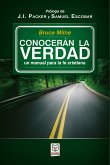 Conocerán la verdad (eBook, ePUB)