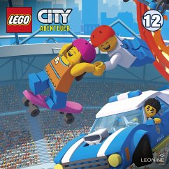 Folgen 57-62: Stunt City (MP3-Download)