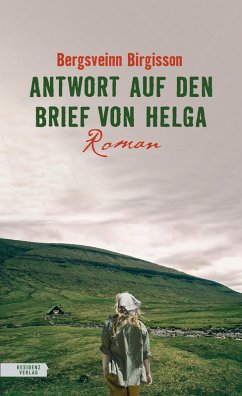 Antwort auf den Brief von Helga (eBook, ePUB) - Birgisson, Bergsveinn