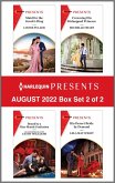 Harlequin Presents August 2022 - Box Set 2 of 2 (eBook, ePUB)