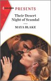 Their Desert Night of Scandal (eBook, ePUB) Their Desert Night of Scandal (eBook, ePUB)