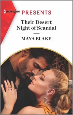 Cover Their Desert Night of Scandal (eBook, ePUB)
