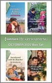 Harlequin Heartwarming October 2022 Box Set (eBook, ePUB)