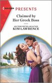 Claimed by Her Greek Boss (eBook, ePUB)