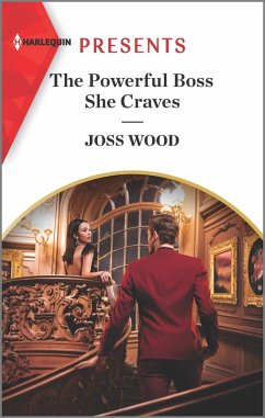 The Powerful Boss She Craves (eBook, ePUB) - Wood, Joss