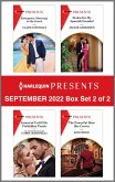 Harlequin Presents September 2022 - Box Set 2 of 2 (eBook, ePUB)