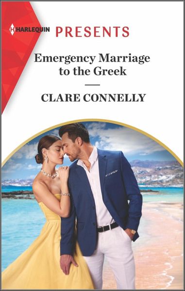 Emergency Marriage to the Greek (eBook, ePUB)