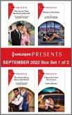 Harlequin Presents September 2022 - Box Set 1 of 2 (eBook, ePUB)