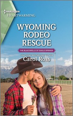 Cover Wyoming Rodeo Rescue (eBook, ePUB)