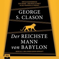 Der reichste Mann von Babylon (MP3-Download) - Clason, George S.