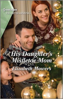 Cover His Daughter's Mistletoe Mom (eBook, ePUB)