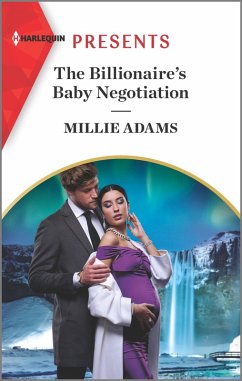 The Billionaire's Baby Negotiation (eBook, ePUB) - Adams, Millie