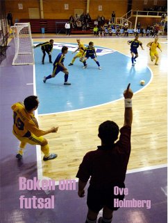 Boken om Futsal 10 (eBook, ePUB)