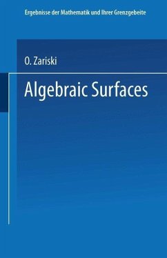 Cover Algebraic Surfaces (eBook, PDF)