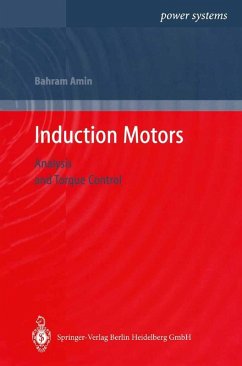 Induction Motors (eBook, PDF) - Amin, Bahram