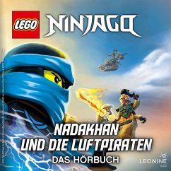 Nadakhan und die Luftpiraten (Band 03) (MP3-Download) - Farshtey, Greg