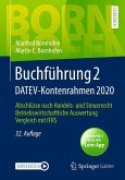 Buchführung 2 DATEV-Kontenrahmen 2020 (eBook, PDF)