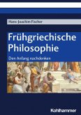 Frühgriechische Philosophie (eBook, PDF)