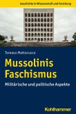Mussolinis Faschismus (eBook, PDF)