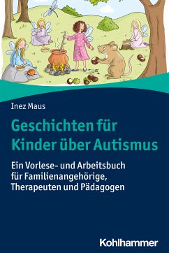 Geschichten für Kinder über Autismus (eBook, PDF) - Maus, Inez