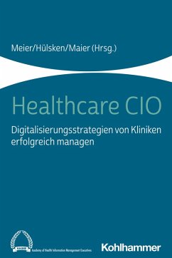 Healthcare CIO (eBook, PDF)