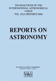 Reports on Astronomy (eBook, PDF)