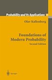 Foundations of Modern Probability (eBook, PDF)