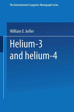 Cover Helium-3 and Helium-4 (eBook, PDF)