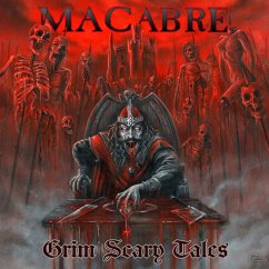 Cover Grim Scary Tales (Remastered)