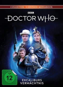 Doctor Who - 7.Doktor - Excaliburs Vermächtnis Collector's Edition - Mccoy,Sylvester/Aldred,Sophie/Courtney,Nicholas/+