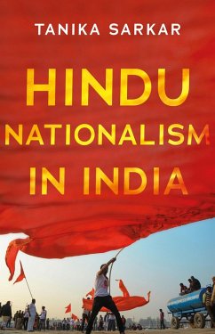 Hindu Nationalism in India (eBook, ePUB) - Sarkar, Tanika