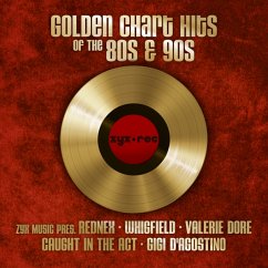 Golden Chart Hits Of The 80s & 90s - Diverse