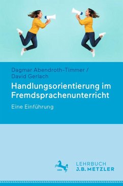 Handlungsorientierung im Fremdsprachenunterricht (eBook, PDF) - Abendroth-Timmer, Dagmar; Gerlach, David